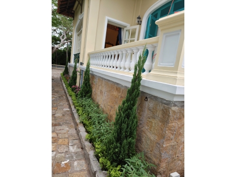 Hình ảnh Dinh Bảo Đại Long Hải mới nhất