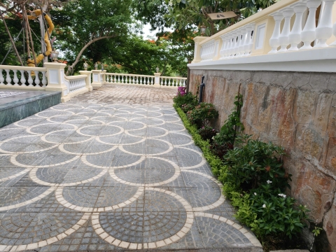 Hình ảnh Dinh Bảo Đại Long Hải mới nhất
