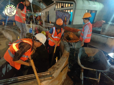 Hình Ảnh Thực Tế Dự Án Lotte Sài Gòn