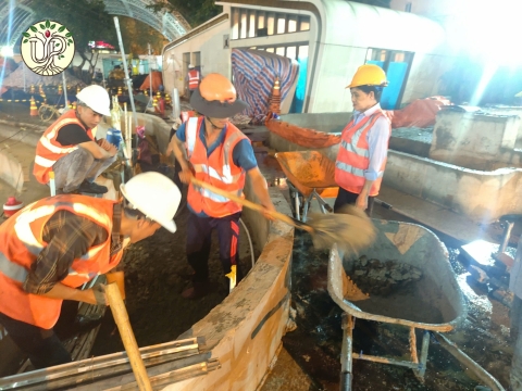 Hình Ảnh Thực Tế Dự Án Lotte Sài Gòn