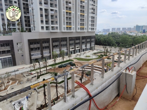 Hình Ảnh Thực Tế Dự Án Khải Vy Quận 7