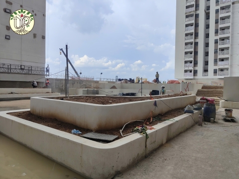 Hình Ảnh Thực Tế Dự Án Khải Vy Quận 7