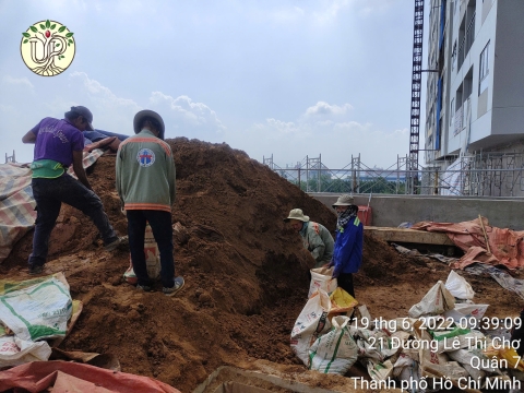 Hình Ảnh Thực Tế Dự Án Khải Vy Quận 7
