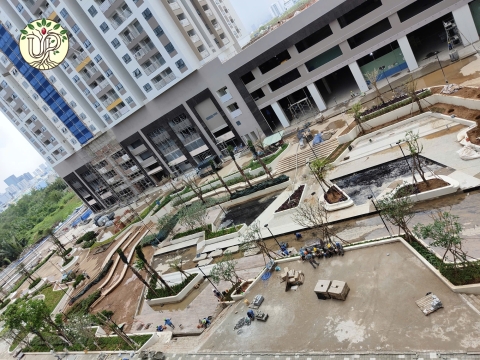 Hình Ảnh Thực Tế Dự Án Khải Vy Quận 7