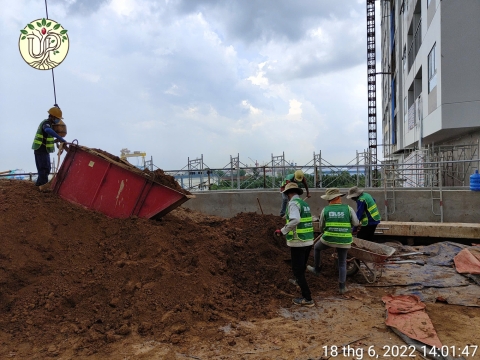 Hình Ảnh Thực Tế Dự Án Khải Vy Quận 7