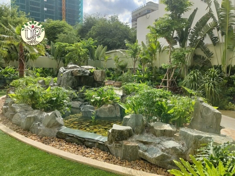 Hình Ảnh Thực Tế Dự Án Lotte Sài Gòn