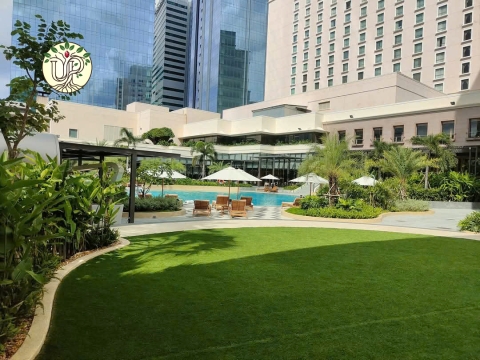 Hình Ảnh Thực Tế Dự Án Lotte Sài Gòn