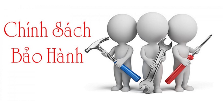 Các điều khoản bảo hành chi tiết