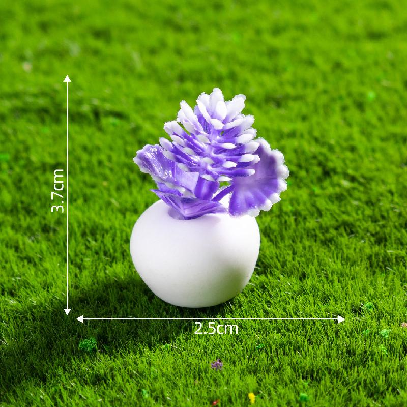 Tầm Quan Trọng Của Trang Trí & Phụ Kiện Trong Không Gian Cây Cảnh