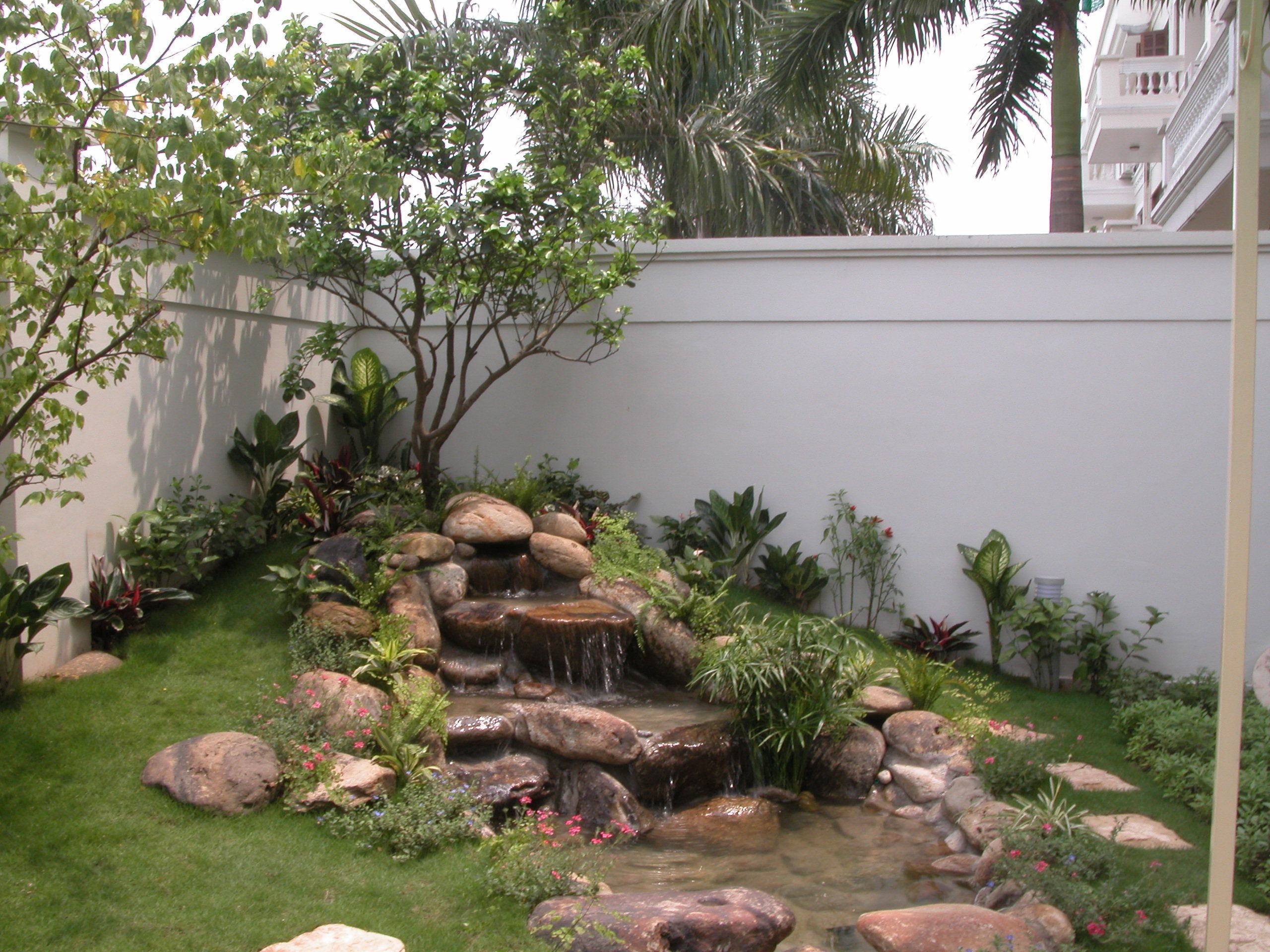 Kinh Nghiệm Thi Công Tiểu Cảnh Khu Vực Bình Dương