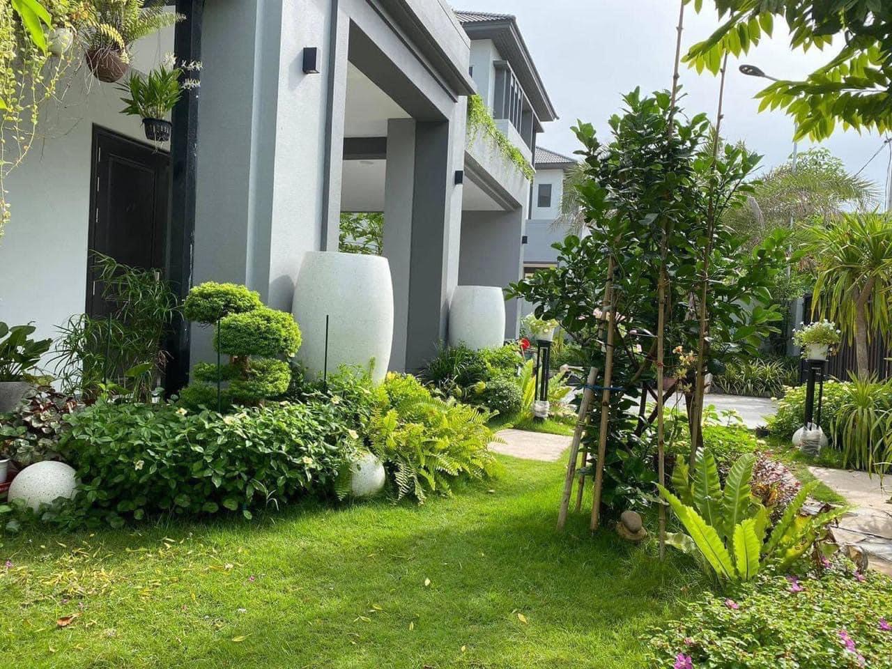 Ý Tưởng Thi Công Tiểu Cảnh Khu Vực Bình Dương Hiện Đại